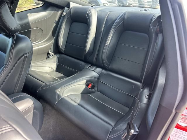 Certified 2026 Ford Mustang Premium RWD image 18