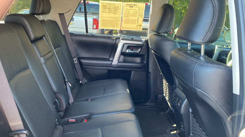 Used 2019 Toyota 4Runner Limited AWD/4WD image 13