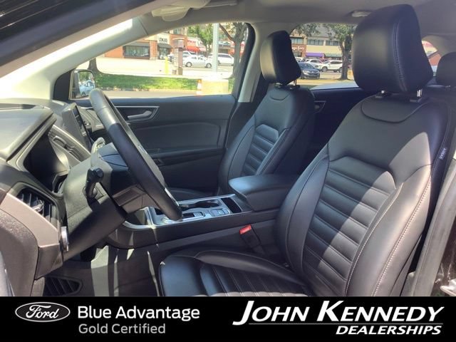 Certified 2024 Ford Edge SEL AWD/4WD image 11