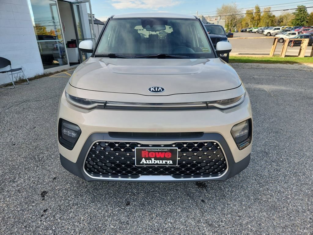 Used 2020 Kia Soul EX w/ Option Group 015 image 2