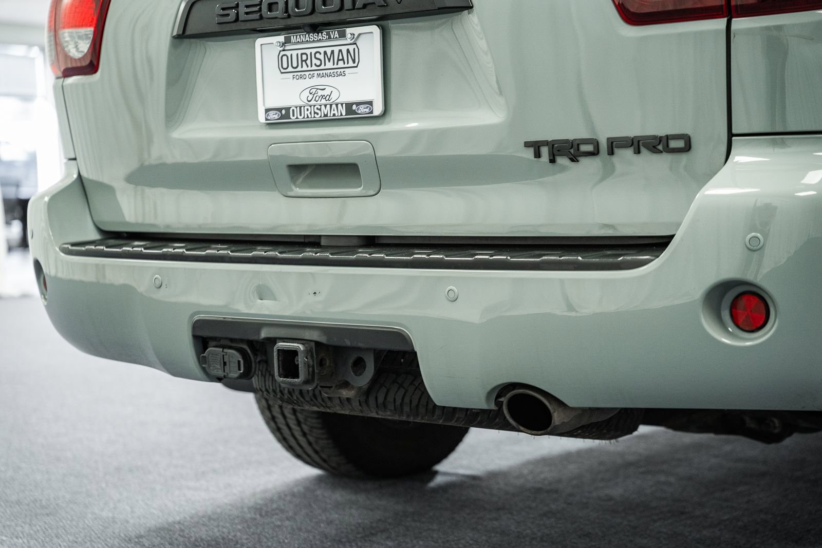 Used 2021 Toyota Sequoia TRD Pro image 23