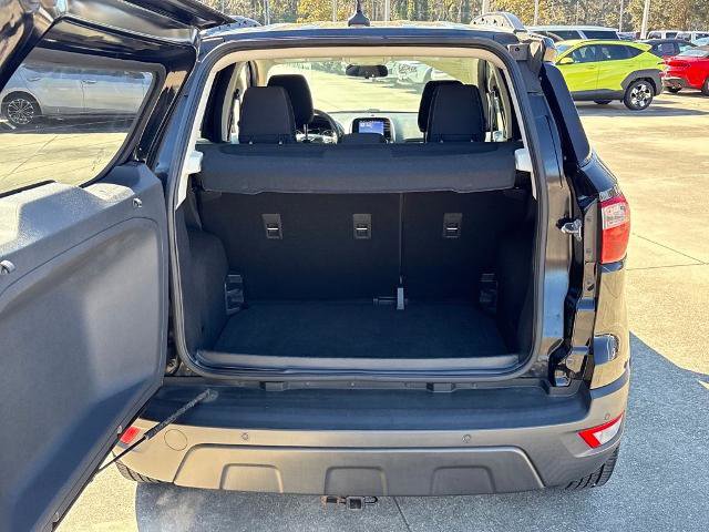Certified 2019 Ford EcoSport SE image 30
