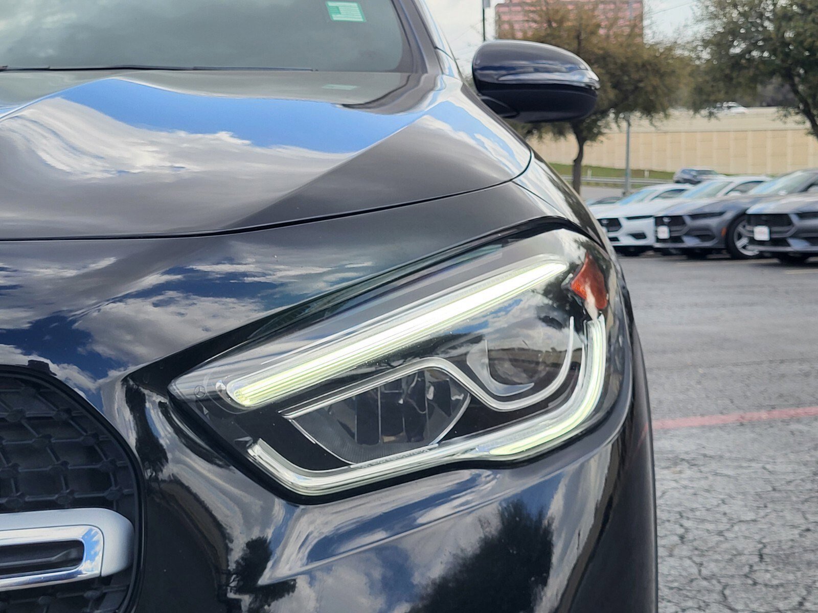 Used 2022 Mercedes-Benz GLA 250 image 11