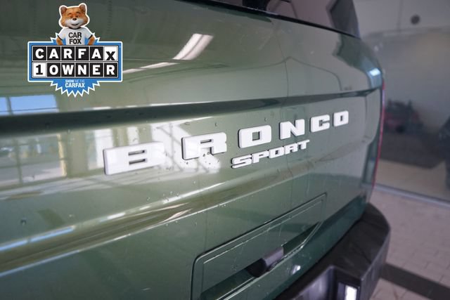 Certified 2023 Ford Bronco Sport Big Bend w/ Convenience Package AWD/4WD image 13