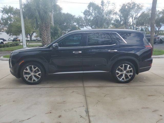 Used 2022 Hyundai Palisade SEL w/ Premium Package AWD/4WD image 12