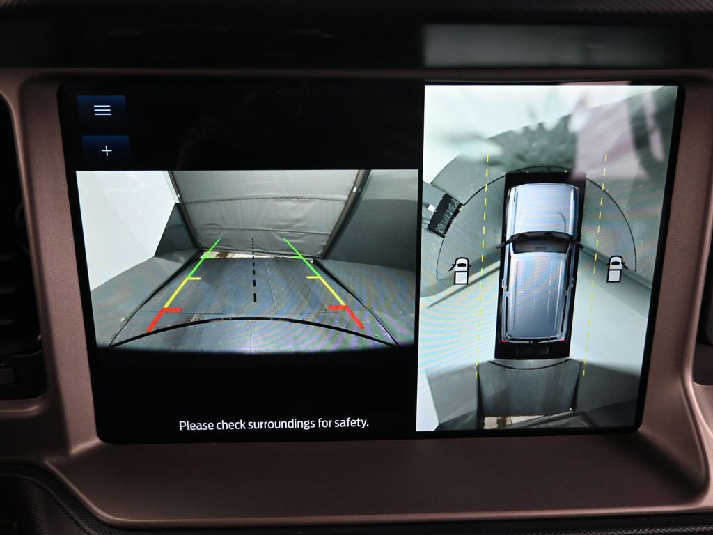 Certified 2021 Ford Bronco Outer Banks image 32