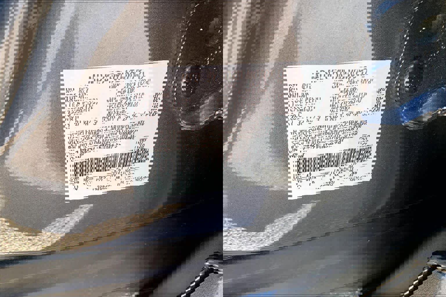 Certified 2021 Ford Explorer Limited w/ Equipment Group 301A image 30