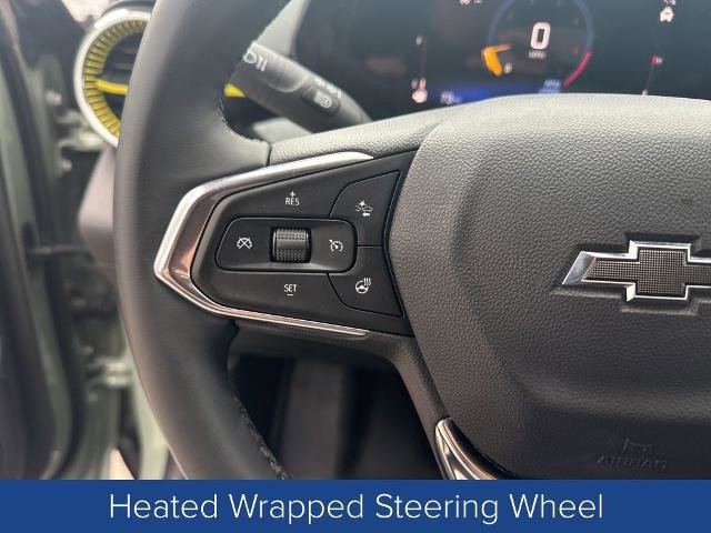 Used 2025 Chevrolet Trax ACTIV w/ Sunroof Package FWD image 14