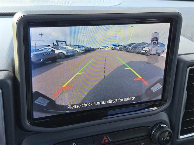 Certified 2022 Ford Bronco Sport Outer Banks w/ Tech Package image 16