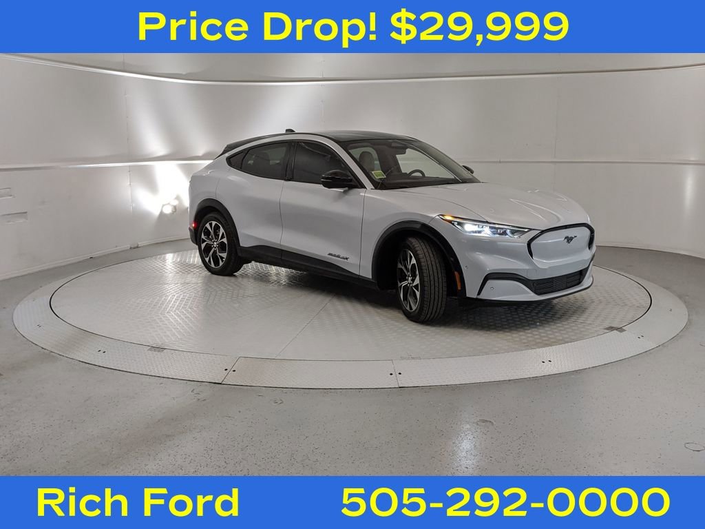 Certified 2023 Ford Mustang Mach-E Premium