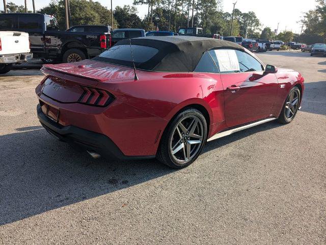 Certified 2024 Ford Mustang GT RWD image 4