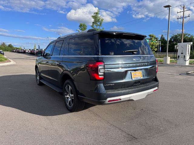 Certified 2024 Ford Expedition Max Limited AWD/4WD image 8