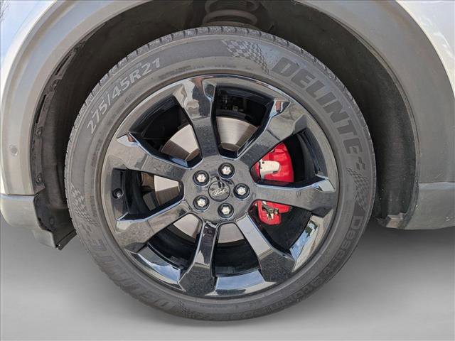 Certified 2022 Ford Explorer ST w/ Equipment Group 401A AWD/4WD image 24