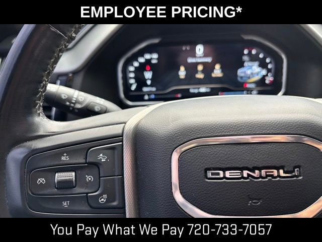 Used 2024 GMC Sierra 3500 Denali AWD/4WD image 28