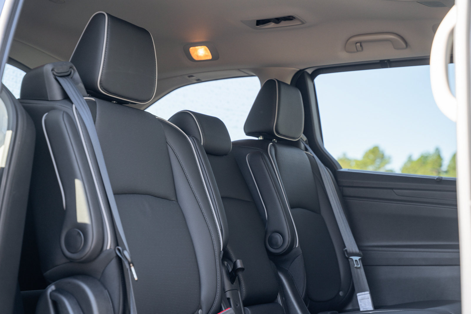 Used 2026 Honda Odyssey Elite image 17