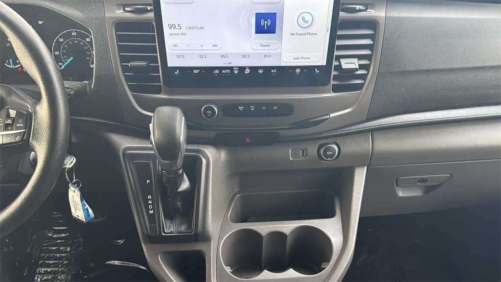 Certified 2022 Ford Transit 350 XLT image 11