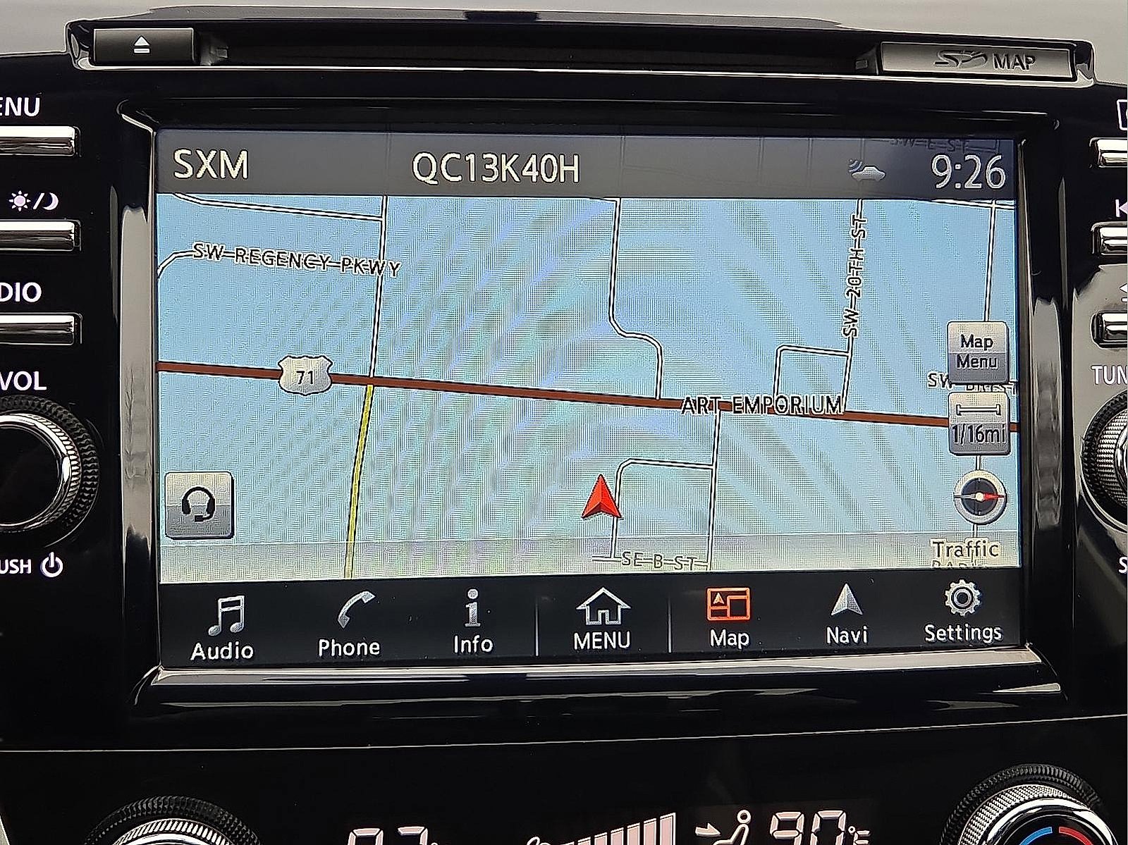 Used 2018 Nissan Murano Platinum image 17