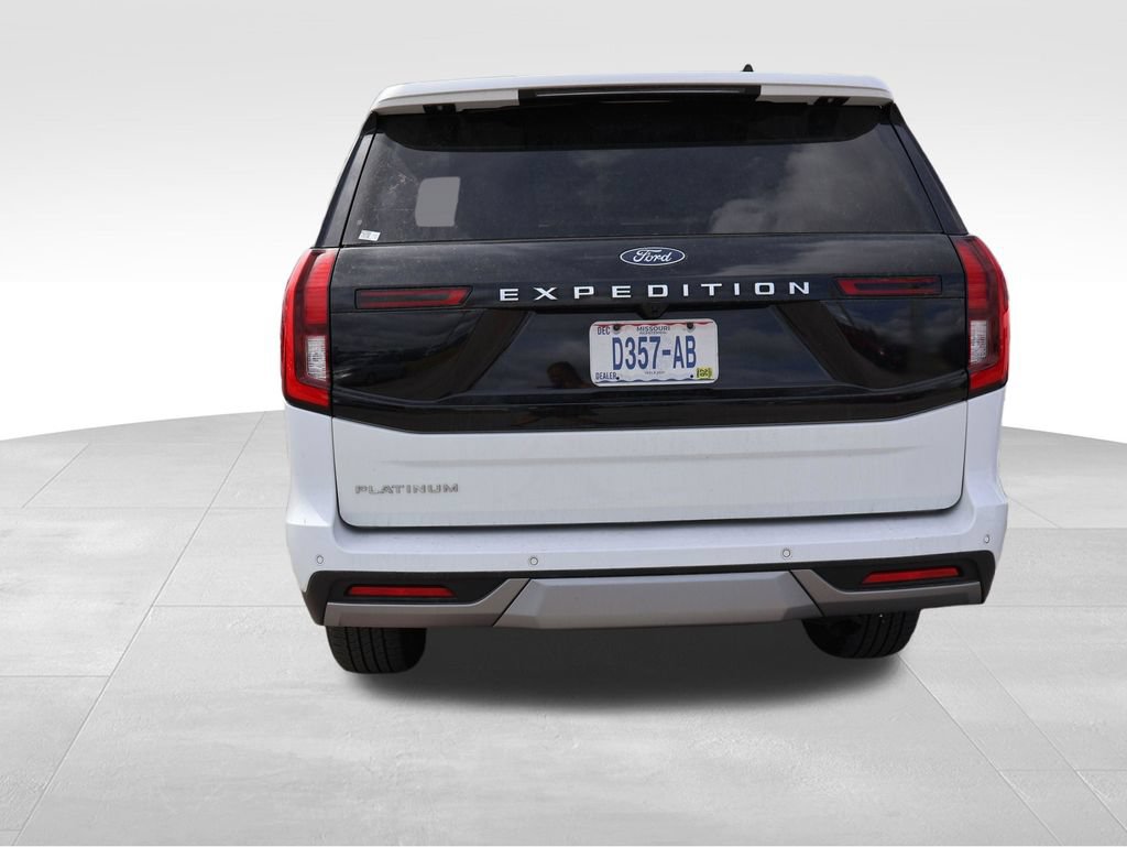 Certified 2025 Ford Expedition Max Platinum AWD/4WD image 16