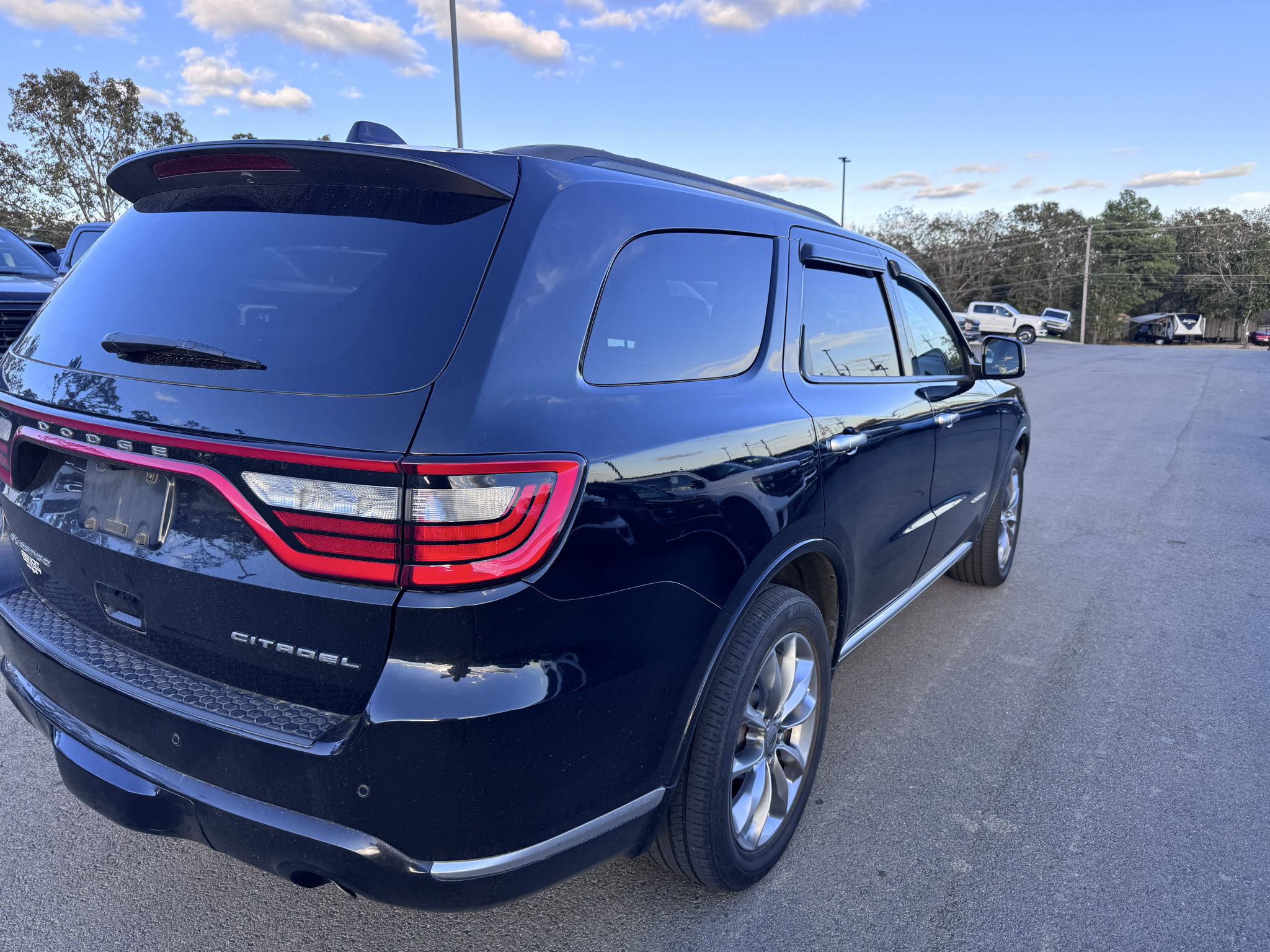 Used 2021 Dodge Durango Citadel RWD image 6