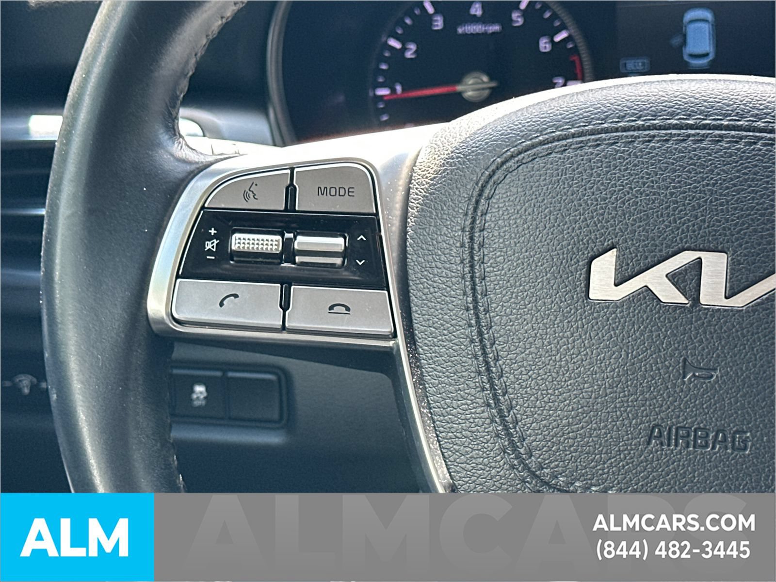 Used 2022 Kia Telluride LX AWD/4WD image 28