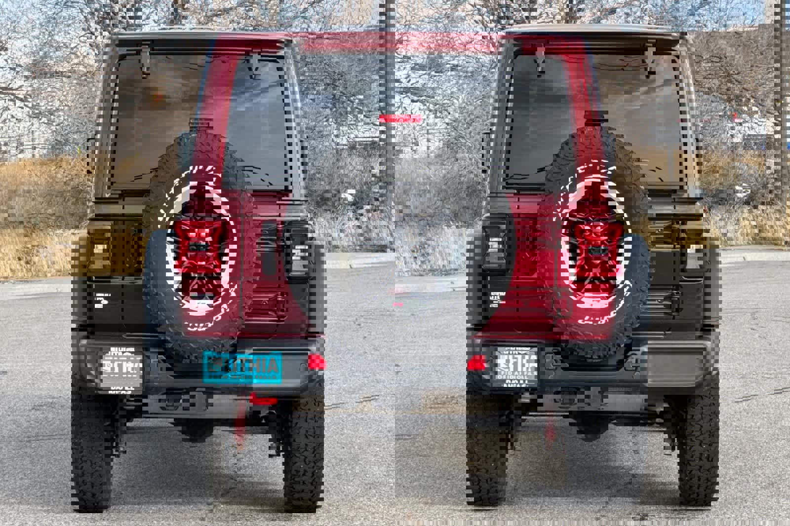 Used 2021 Jeep Wrangler Unlimited Rubicon image 4