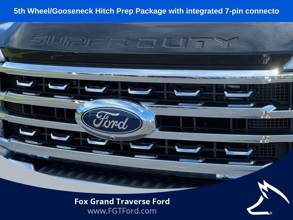 Certified 2026 Ford F350 Lariat AWD/4WD image 39