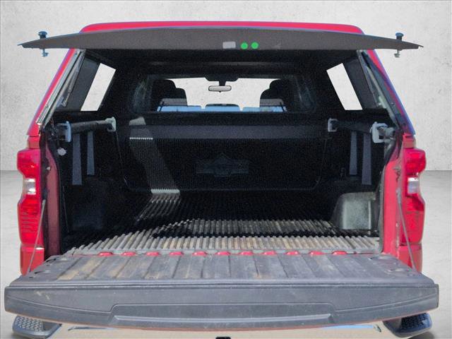 Used 2019 Chevrolet Silverado 1500 LT w/ All-Star Edition image 9