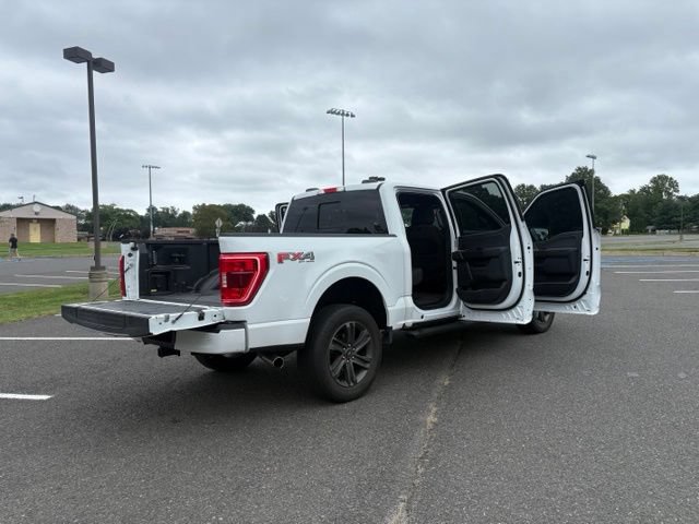 Certified 2023 Ford F150 XLT w/ Equipment Group 302A High AWD/4WD image 31