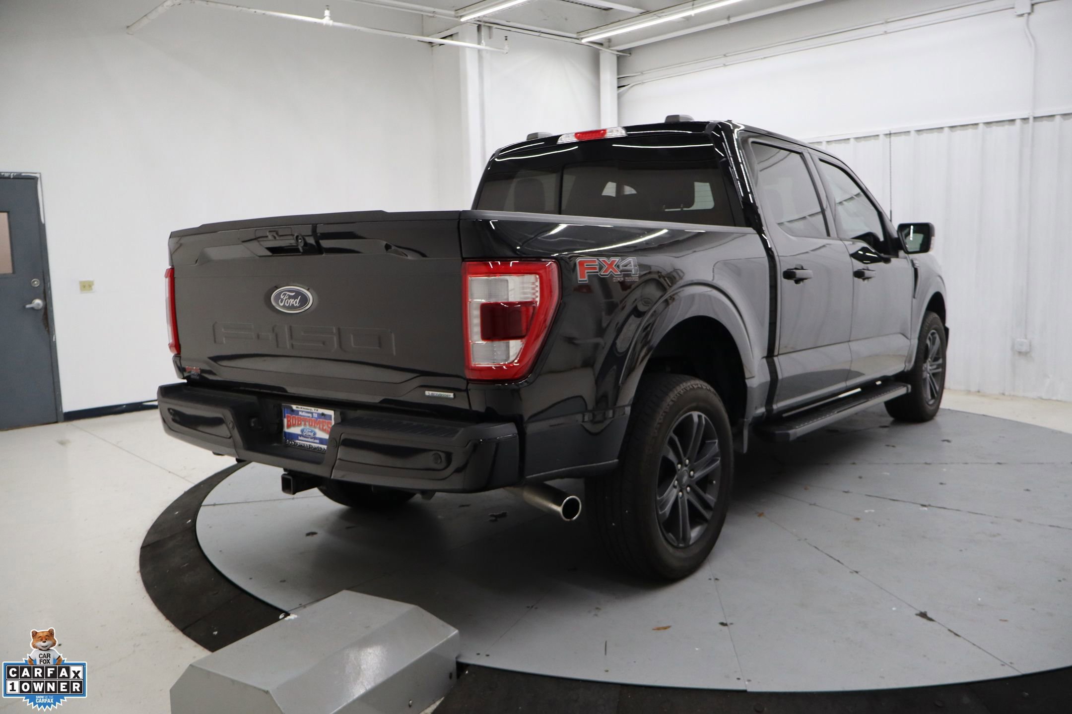 Certified 2023 Ford F150 Lariat AWD/4WD image 4