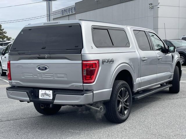 Certified 2022 Ford F150 XLT w/ Equipment Group 302A High AWD/4WD image 3