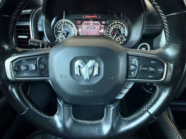 Used 2022 RAM 1500 Rebel w/ Rebel Level B Equipment Group AWD/4WD image 23