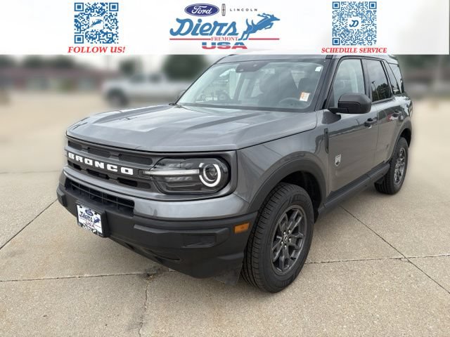 Certified 2023 Ford Bronco Sport Big Bend AWD/4WD image 11