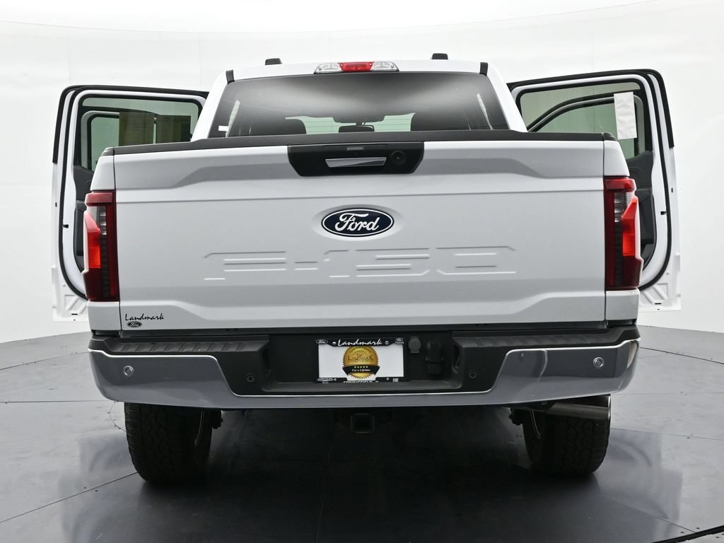 Certified 2024 Ford F150 XLT w/ Mobile Office Package AWD/4WD image 26