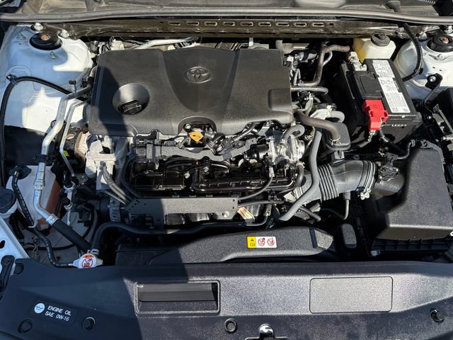 Used 2023 Toyota Camry SE FWD image 38