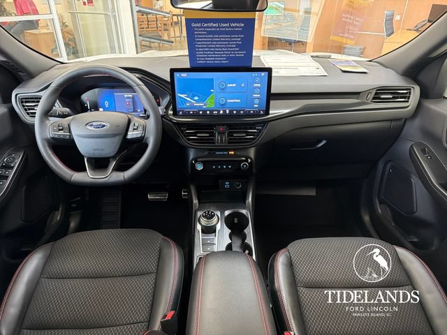Certified 2023 Ford Escape ST-Line w/ Tech Pack #1 FWD image 16