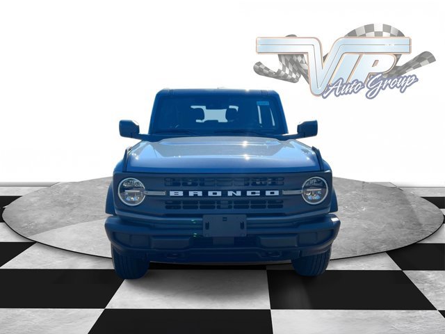 Certified 2025 Ford Bronco 2-Door AWD/4WD image 2