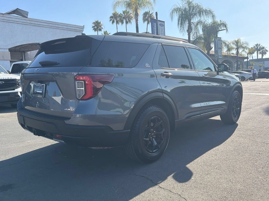 Certified 2023 Ford Explorer Timberline w/ Timberline Technology Package AWD/4WD image 13
