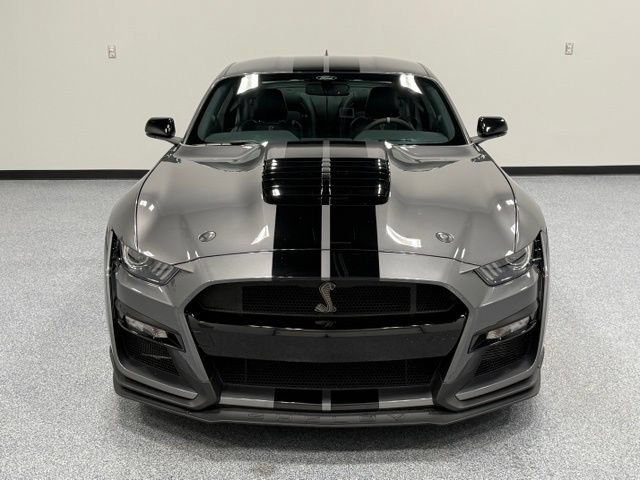 Certified 2021 Ford Mustang Shelby GT500 w/ Technology Package RWD image 4