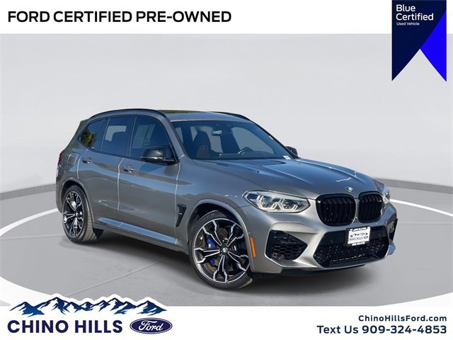 Used 2020 BMW X3 M