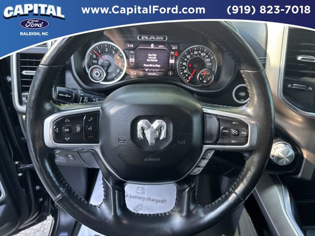 Used 2020 RAM 1500 Laramie AWD/4WD image 23