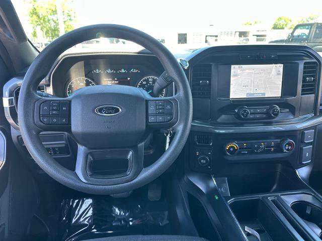 Certified 2022 Ford F150 XL w/ STX Black Appearance Package AWD/4WD image 12