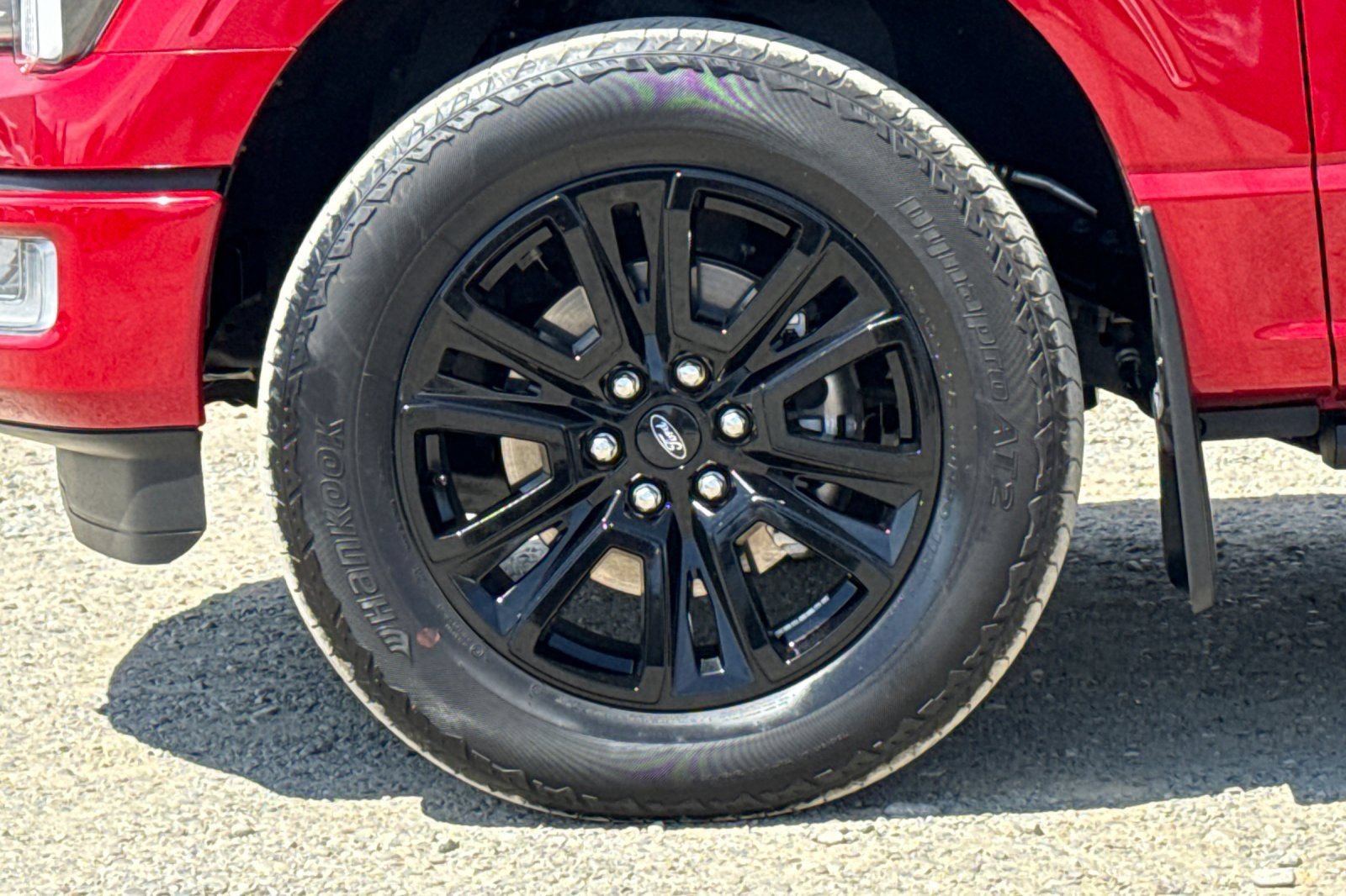 Certified 2024 Ford F150 Platinum AWD/4WD image 28