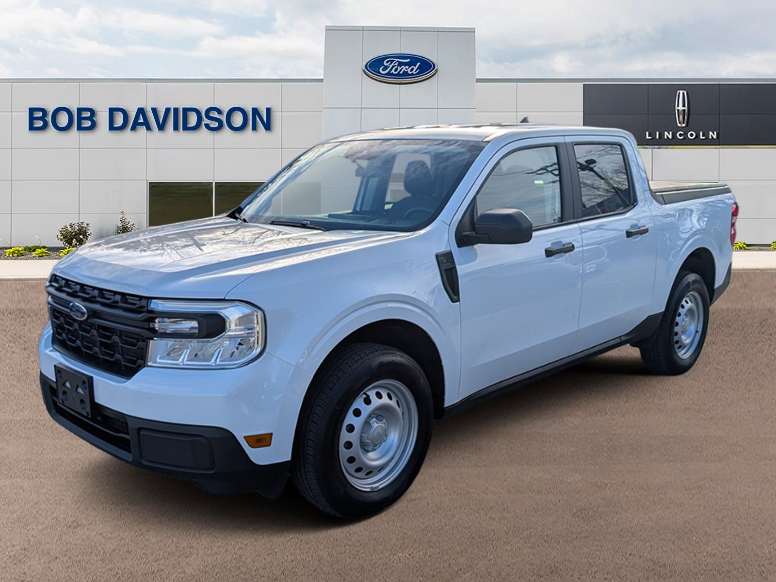 Certified 2024 Ford Maverick XL