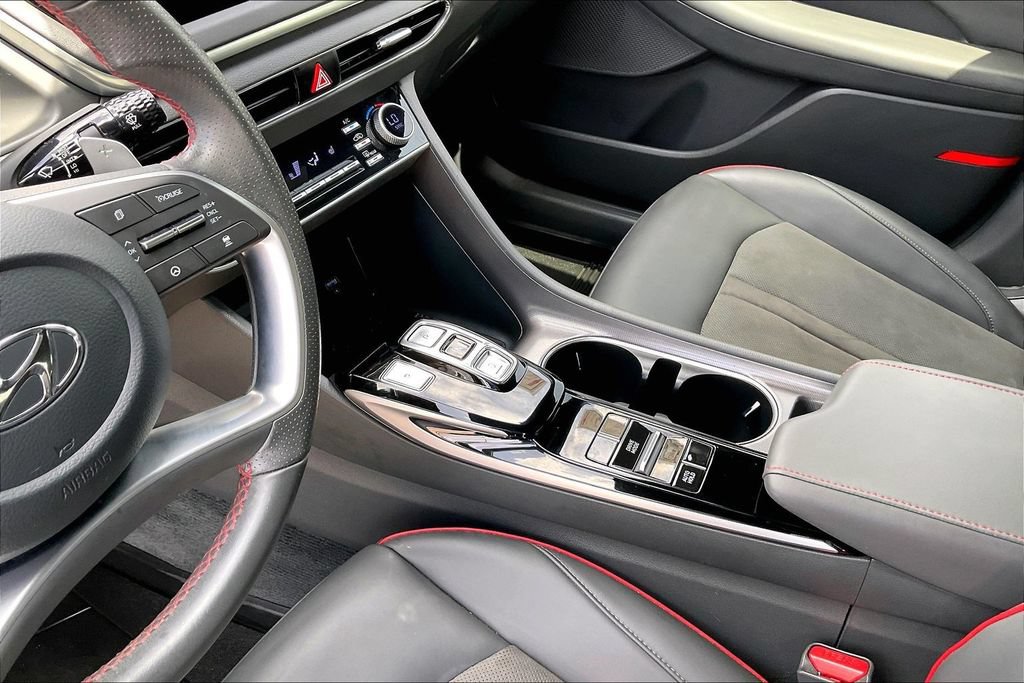 Used 2023 Hyundai Sonata SEL Plus FWD image 15