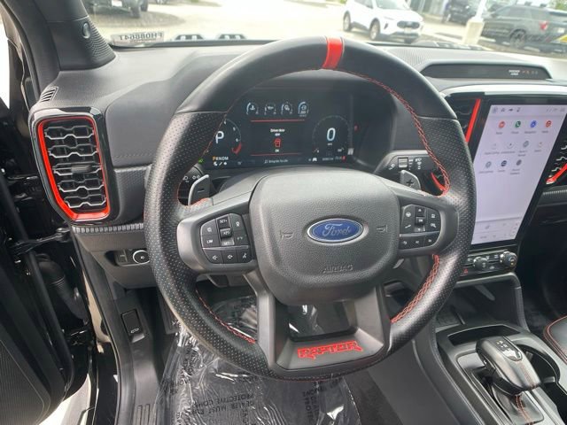 Certified 2024 Ford Ranger Raptor AWD/4WD image 16