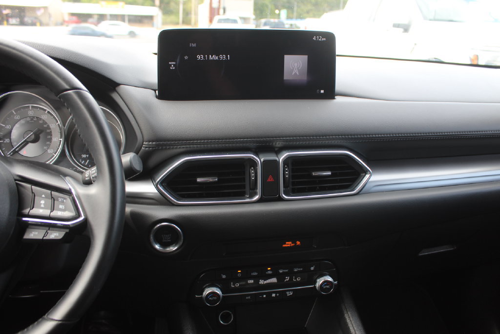 Used 2025 MAZDA CX-5 AWD 2.5 S w/ Select Package image 19