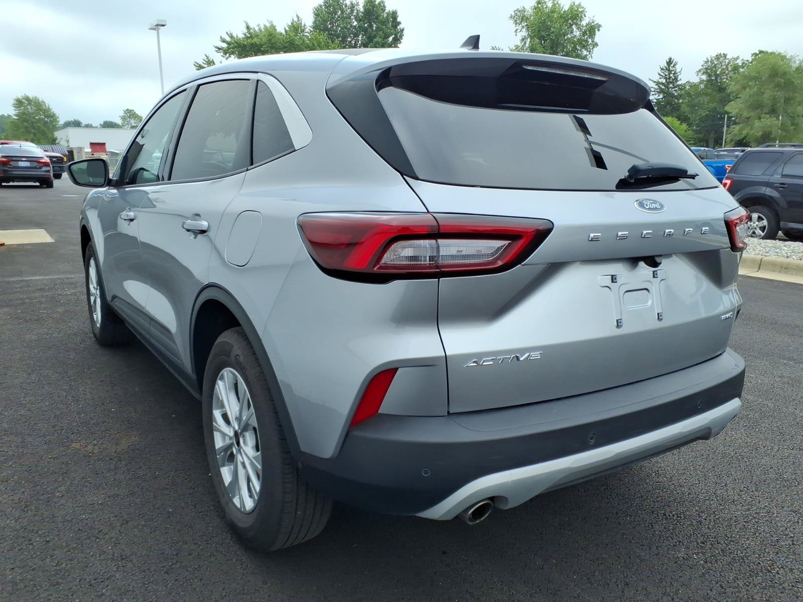 Certified 2024 Ford Escape Active w/ Tech Pack #1 AWD/4WD image 4