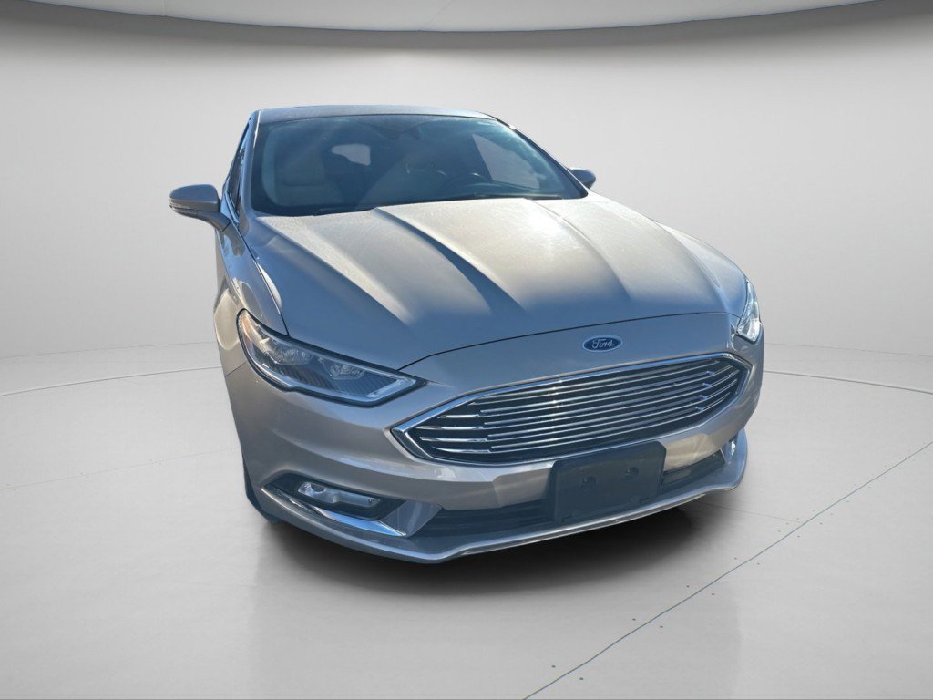 Certified 2017 Ford Fusion Energi Titanium image 3