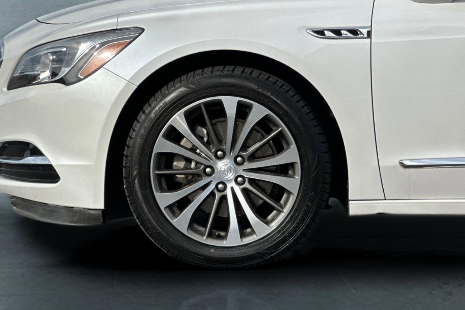 Used 2017 Buick LaCrosse Essence w/ Sights and Sounds Package image 33