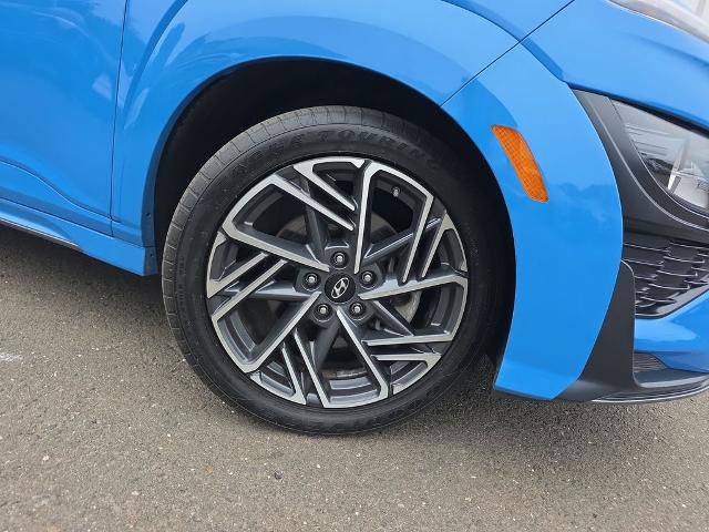 Used 2022 Hyundai Kona N Line AWD/4WD image 10